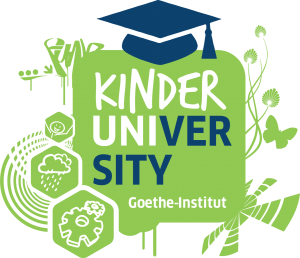 Kinderuniversity logo